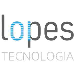 Lopes Tecnologia Logo